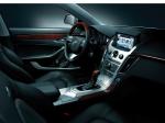 Cadillac CTS Coupe 2011 года